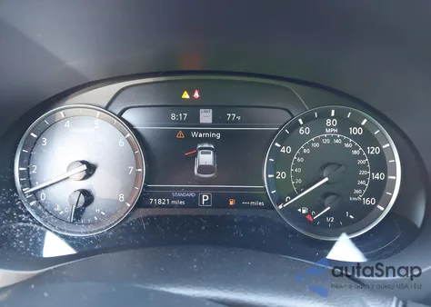 2022 Infiniti Qx55 Sensory Awd из США, поврежденный, VIN 3PCAJ5L36NF100178